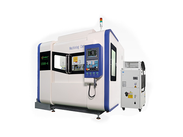 DFM-1500-4<br>多功能加工中心