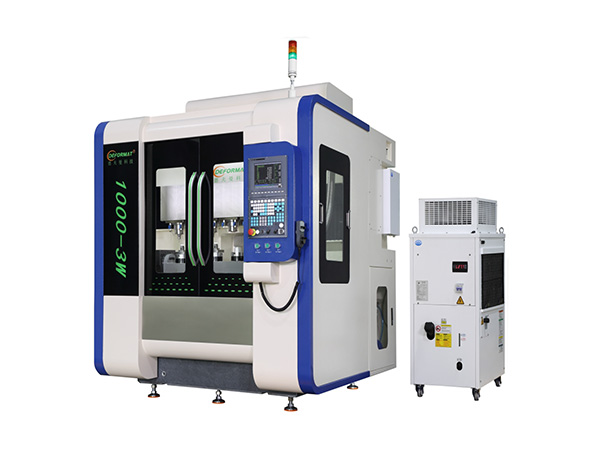 DFM-1000-3W<br>3头5轴多功能加工中心